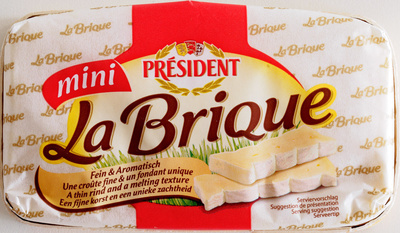Mini La Brique