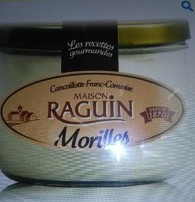 Cancoillotte Franc-contoise Aux Morilles