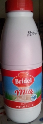 Whole Milk Uht
