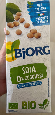 Soia Naturale