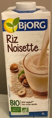 Riz Noisette