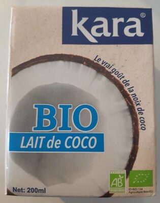 Lait De Coco