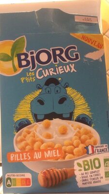 Billes Au Miel