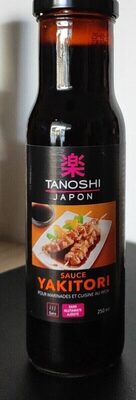 Sauce Yakitori