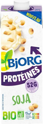 Soja Protéines