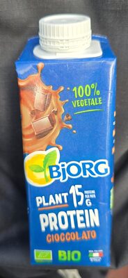 Plant 15g Protein Cioccolato