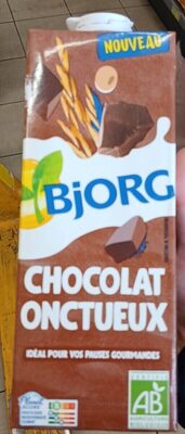 Chocolat Onctueux