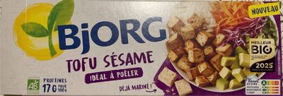 Tofu Sésame
