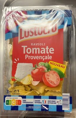Ravioli Tomate Provencale