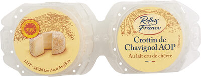 Crottin De Chavignol Aop