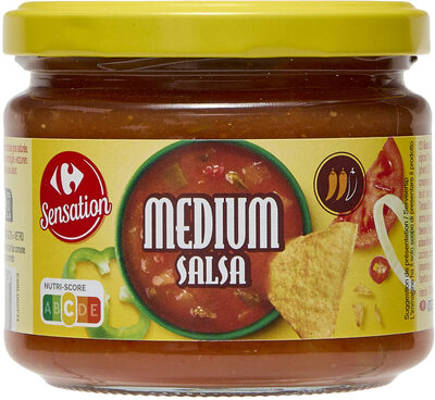 Medium Salsa