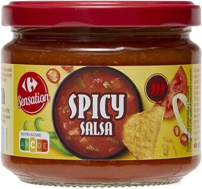 Spicy Salsa