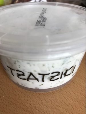 Tzatziki