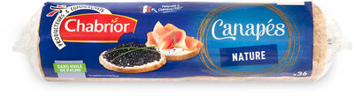 Toast Rond Froment 280g (36 Tranches)