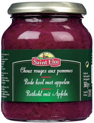 St Eloi Choux Rg Pom Bc 360g