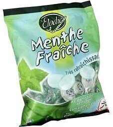 Bonbons À L'arôme Naturel De Menthe - Menthe Fraiche - 400g