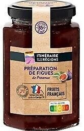 Preparation De Fruits Figues De Provence 65% Fruits