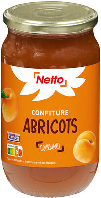 Confiture D'abricots 35% Fruits - 1 Kg