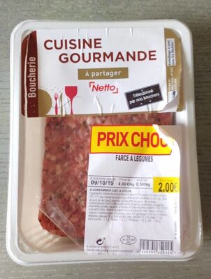 Farce À Légumes