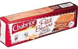 Petit Beurre Pépites De Chocolat - 200g