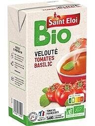 Veloute Tomates Basilic Bio 1l