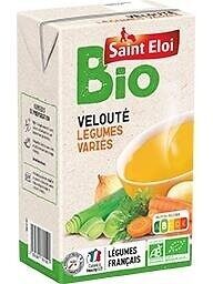 Veloute Legumes Varies Bio 1l