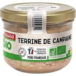 Terrine De Campagne - Bio