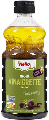 Vinaigrette Huile D'olive Balsamique