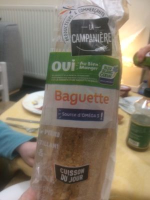 Baguette Omega3