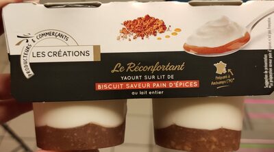 Le Réconfortant Biscuit Saveur Pain D'épice