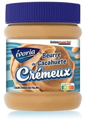 Beurre De Cacahuètes Creamy - 350g