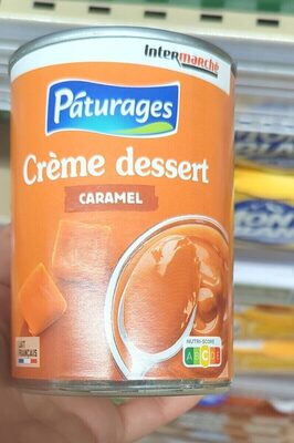 Crème Dessert