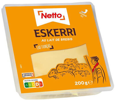 Fromage De Brebis Eskerri 200g
