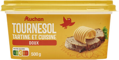 Tournesoltartine Et Cuisine - Doux