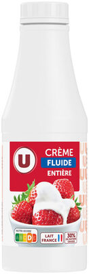 Crème Fraîche Fluide 30%mg - 50cl