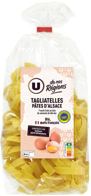 Pâte D'alsace Tagliatelle