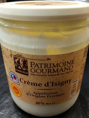 Crème Fraîche D'isigny
