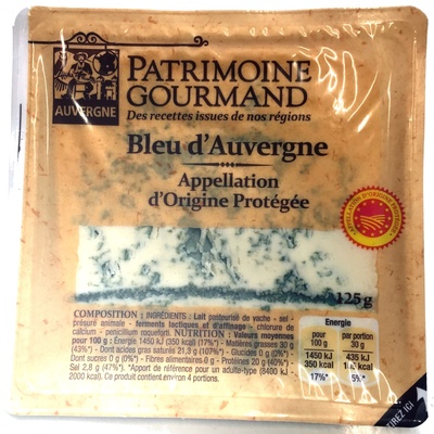 Bleu D'auvergne