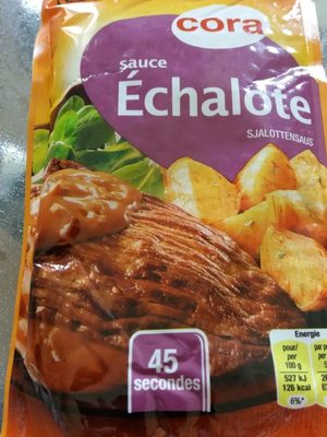 Sauce Échalote