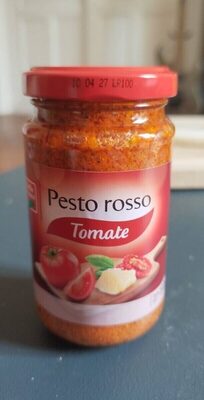 Pesto Rosso Tomate