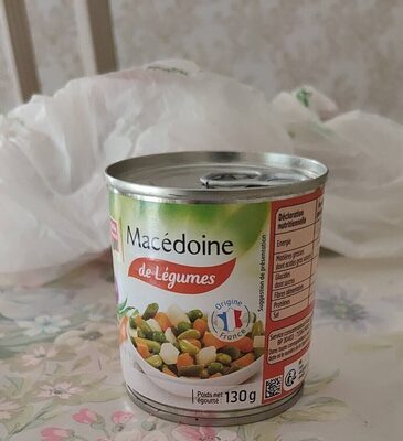 Macédoine De Légumes