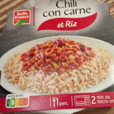Chili Con Carne