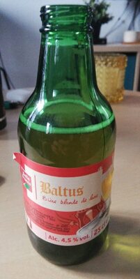 Baltus - Bière Blonde