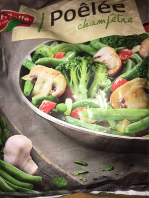 Poelee Champetre 1kg Bf,