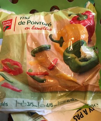 Trio De Poivrons