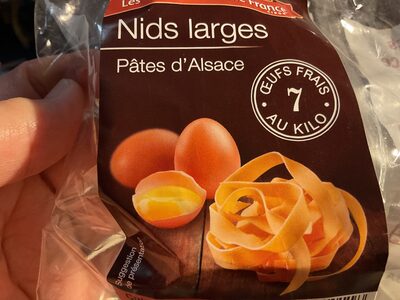 Pâtes D\'alsace