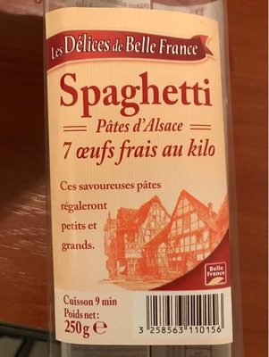 Spaghetti
