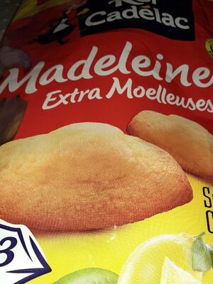 Madeleines