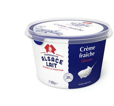 Crème Fraîche Épaisse 30%