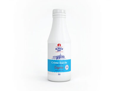 Crème Fraîche Fleurette Légère